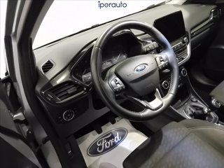 FORD Puma 1.0 ecoboost h titanium s&s 125cv