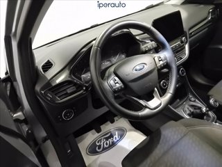 FORD Puma 1.0 ecoboost h titanium s&s 125cv