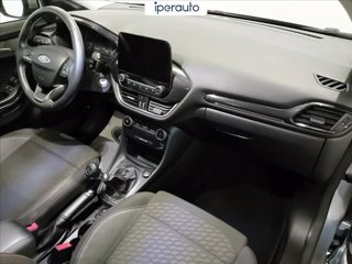 FORD Puma 1.0 ecoboost h titanium s&s 125cv