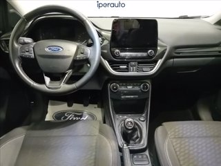 FORD Puma 1.0 ecoboost h titanium s&s 125cv