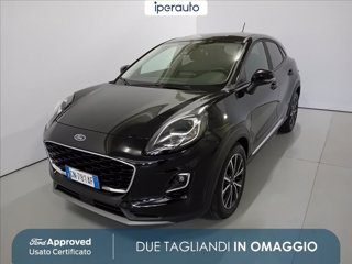 FORD Puma 1.0 ecoboost h titanium s&s 125cv