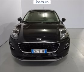 FORD Puma 1.0 ecoboost h titanium s&s 125cv