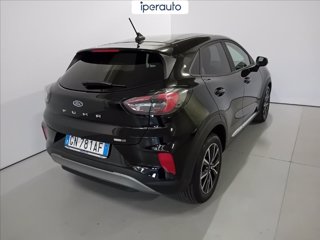 FORD Puma 1.0 ecoboost h titanium s&s 125cv