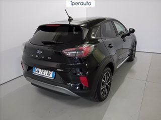 FORD Puma 1.0 ecoboost h titanium s&s 125cv