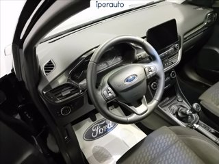 FORD Puma 1.0 ecoboost h titanium s&s 125cv