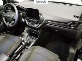 FORD Puma 1.0 ecoboost h titanium s&s 125cv