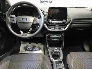 FORD Puma 1.0 ecoboost h titanium s&s 125cv