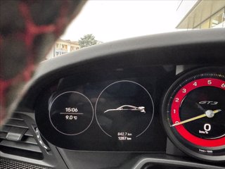 PORSCHE 911 Coupe 4.0 GT3 auto