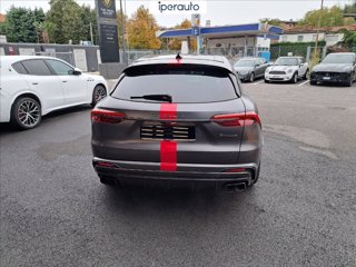 MASERATI Grecale 3.0 V6 Trofeo 530cv auto