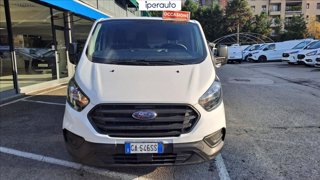 FORD Transit custom 260 2.0 tdci 108cv Entry **IVA ESCLUSA**