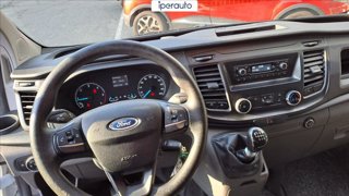 FORD Transit custom 260 2.0 tdci 108cv Entry **IVA ESCLUSA**