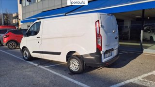 FORD Transit custom 260 2.0 tdci 108cv Entry **IVA ESCLUSA**