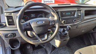 FORD Transit custom 260 2.0 tdci 108cv Entry **IVA ESCLUSA**
