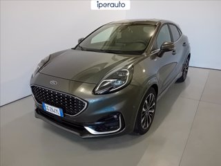 FORD Puma 1.0 ecoboost h st-line VIGNALE s&s 155cv CO-PILOT