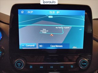 FORD Puma 1.0 ecoboost h st-line VIGNALE s&s 155cv CO-PILOT