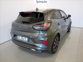 FORD Puma 1.0 ecoboost h st-line VIGNALE s&s 155cv CO-PILOT