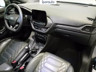 FORD Puma 1.0 ecoboost h st-line VIGNALE s&s 155cv CO-PILOT