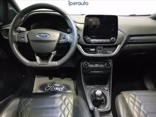 FORD Puma 1.0 ecoboost h st-line VIGNALE s&s 155cv CO-PILOT