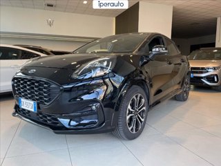 FORD Puma 1.0 ecoboost h st-line design s&s 125cv REAR VIEW CAMERA