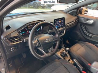 FORD Puma 1.0 ecoboost h st-line design s&s 125cv REAR VIEW CAMERA