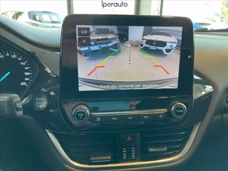 FORD Puma 1.0 ecoboost h st-line design s&s 125cv REAR VIEW CAMERA