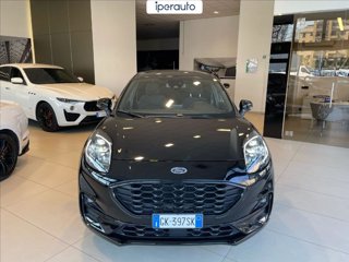 FORD Puma 1.0 ecoboost h st-line design s&s 125cv REAR VIEW CAMERA