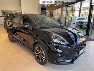 FORD Puma 1.0 ecoboost h st-line design s&s 125cv REAR VIEW CAMERA