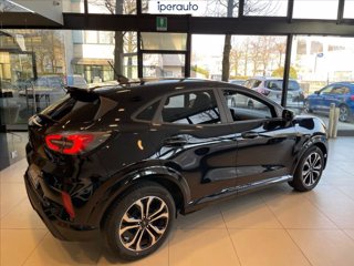 FORD Puma 1.0 ecoboost h st-line design s&s 125cv REAR VIEW CAMERA