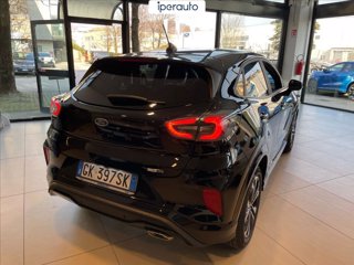 FORD Puma 1.0 ecoboost h st-line design s&s 125cv REAR VIEW CAMERA