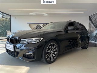 BMW 320d touring mhev 48v msport auto