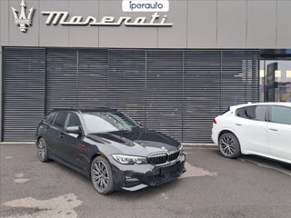 BMW 320d touring mhev 48v msport auto