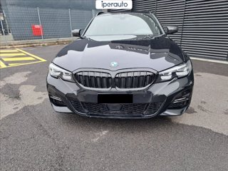 BMW 320d touring mhev 48v msport auto