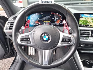 BMW 320d touring mhev 48v msport auto