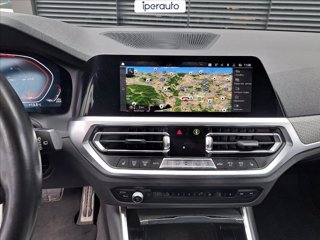 BMW 320d touring mhev 48v msport auto