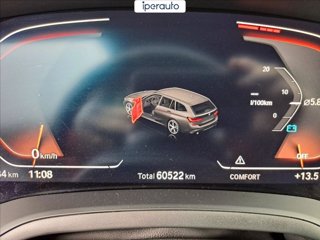 BMW 320d touring mhev 48v msport auto