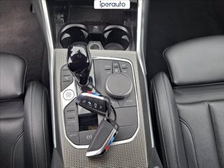 BMW 320d touring mhev 48v msport auto