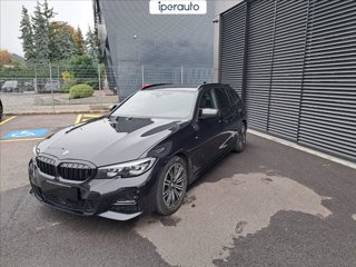 BMW 320d touring mhev 48v msport auto