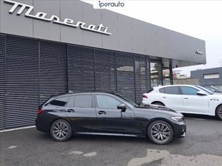 BMW 320d touring mhev 48v msport auto