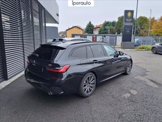BMW 320d touring mhev 48v msport auto