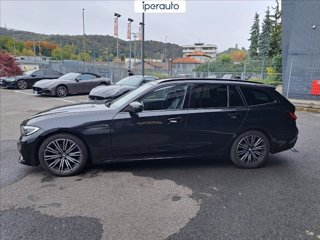 BMW 320d touring mhev 48v msport auto