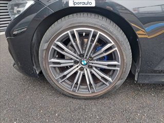 BMW 320d touring mhev 48v msport auto