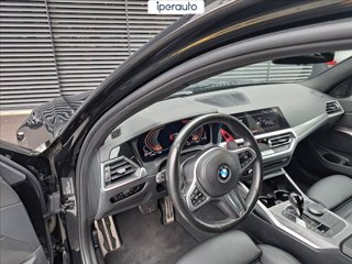 BMW 320d touring mhev 48v msport auto