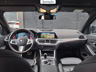 BMW 320d touring mhev 48v msport auto