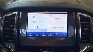 FORD Ranger 2.0 tdci wildtrak 213cv auto