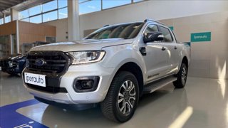 FORD Ranger 2.0 tdci wildtrak 213cv auto