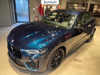 MASERATI Levante 3.8 V8 Ultima 580cv auto
