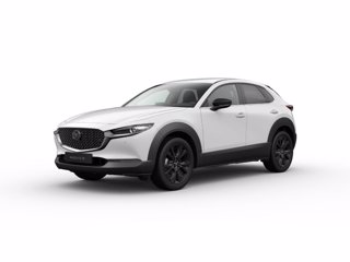 MAZDA Cx-30 2.5 m-hybrid homura portel.elettr.2wd 140cv 6mt