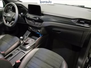 FORD Kuga 2.0 ecoblue mhev st-line x 2wd 150cv