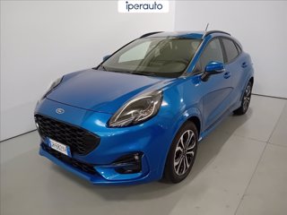 FORD Puma 1.0 ecoboost h st-line s&s 125cv