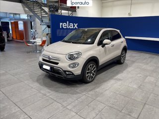 FIAT 500x 2.0 mjt cross plus 4x4 140cv auto